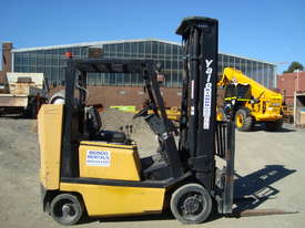 Used Yale Narrow Aisle Compact Forklift - picture2' - Click to enlarge
