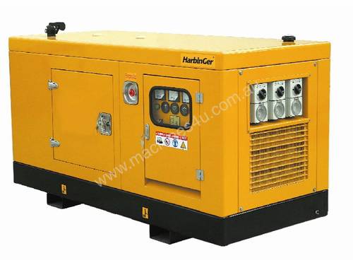 HG12E/S -Diesel Generator