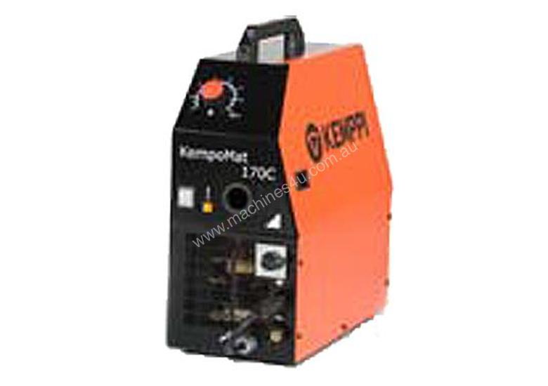 caption KempoMat 170C Kemppi MIG Welder