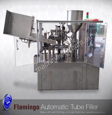 Automatic Tube filler