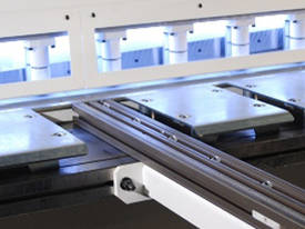 GASPARINI X-CUT HIGH PERFORMANCE GUILLOTINE - picture2' - Click to enlarge