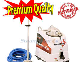 Polivac Terminator Carpet Cleaning Equipment - picture0' - Click to enlarge