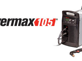 Brand NEW Hypertherm Plasma Cutter Powermax 105 - picture0' - Click to enlarge
