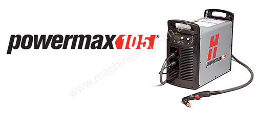 Brand NEW Hypertherm Plasma Cutter Powermax 105