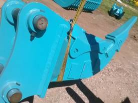 KOBELCO SK25/26 EXCAVATOR RIPPER - picture0' - Click to enlarge