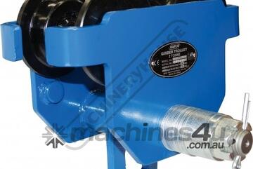 Girder Trolley HGT-2T 2 Tonne Capacity 88-203mm Beam Width