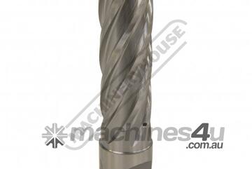 HSS Drill Broach Cutter Suits Toolmaster Magnetic Base Drills 18 x 50mm Capacity