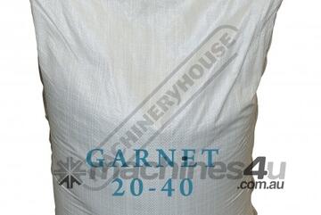 Sandblasting Beads - Garnet 20 - 40 Coarse Beads 25kg