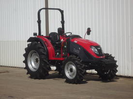 TYM T603 24/24 with 4-in-1 loader 4WD ROPS - picture0' - Click to enlarge