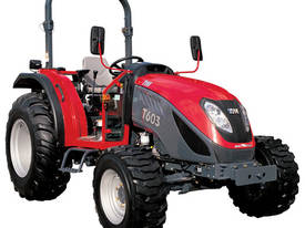 TYM T603 24/24 with 4-in-1 loader 4WD ROPS - picture1' - Click to enlarge