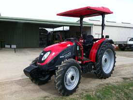 TYM T603 24/24 with 4-in-1 loader 4WD ROPS - picture2' - Click to enlarge