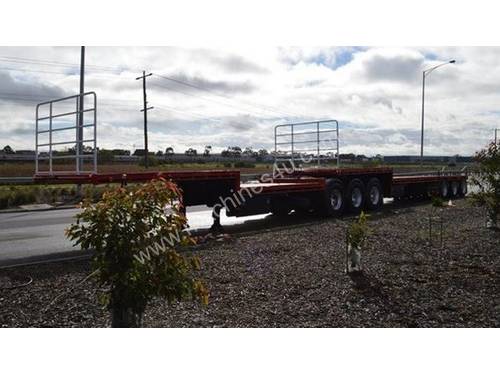 B-Double Trailer >> There Are B-Double Trailer For Sale Australia Wide ...