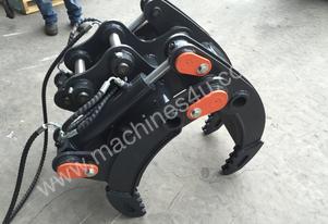 2015 BETTA BILT BUCKETS 3 TONNE HYDRAULIC GRABS