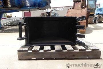 Universal Custom Bucket-GP Attachments