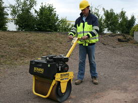 Bomag BW55E - Vibratory Roller - picture2' - Click to enlarge