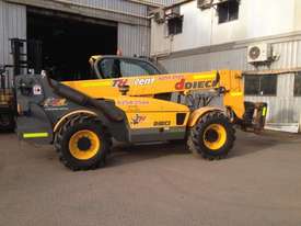 Dieci Samson 70.10TA telehandler - Hire - picture0' - Click to enlarge