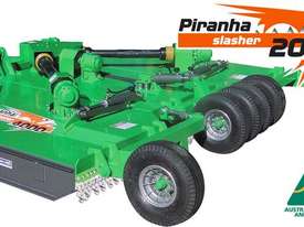Piranha Triple Rotor – Flex-Wing Slasher’s – 3 Mod - picture0' - Click to enlarge