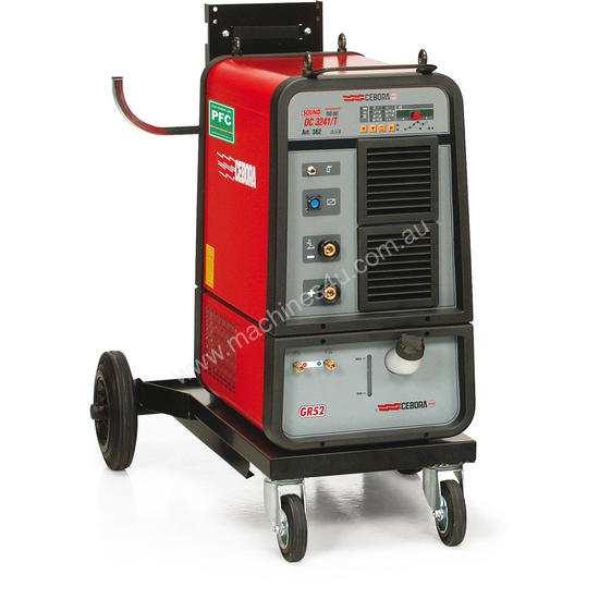 caption TIG SOUND DC 3241/T
