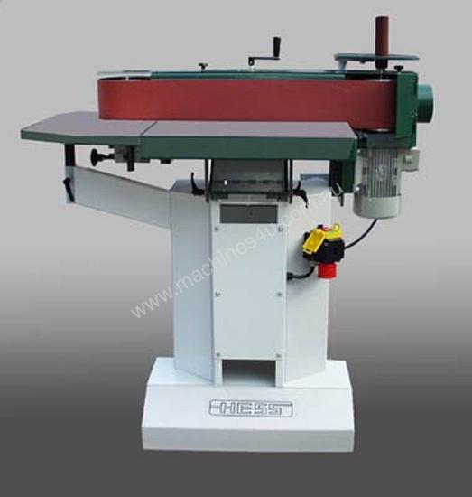 caption New HESS edgesander