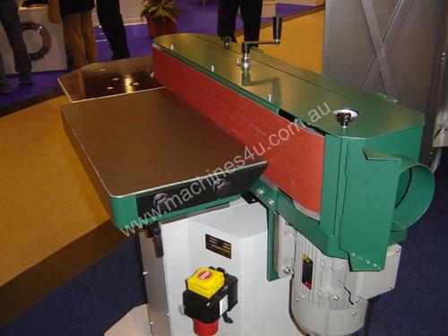caption New HESS edgesander