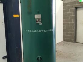 Vertical 1 Cubic Meter Air Compressor Tank - picture0' - Click to enlarge