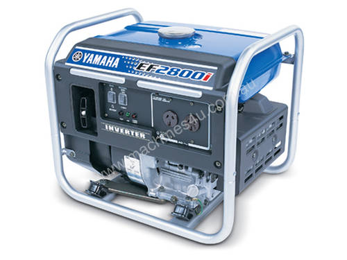 2.8 Kva Yamaha Inverter Generator 