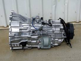 Rosa 6 Speed Gearbox  - picture0' - Click to enlarge