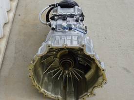 Rosa 6 Speed Gearbox  - picture1' - Click to enlarge