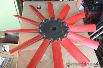 London Fan Breezax 12 x 235mm blades, 710mm dia