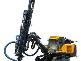 Jun Jin CSM - JD-1400E - Hydraulic Crawler Drill - picture1' - Click to enlarge