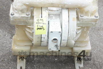 Wilden 02-5005-20 Polypropylene body Teflon