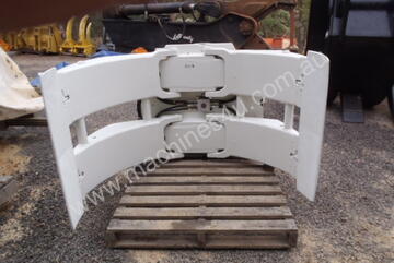 Forklift Paper Roll Clamp Cascade