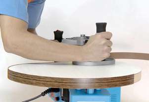 Contour Edgebanding Kit. A hard job made easy.