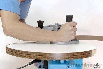 Contour Edgebanding Kit. A hard job made easy.