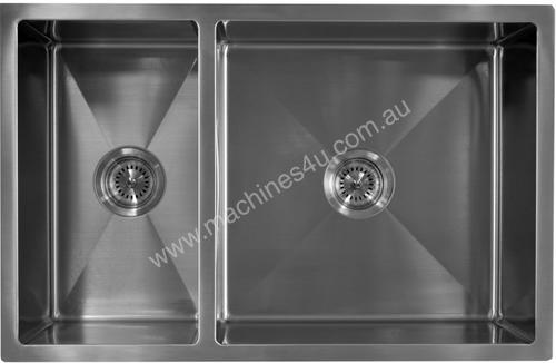 Alphaline UD785022 Stainless Steel Double Sink