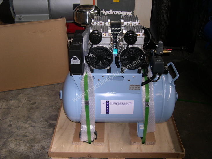 caption Air Master Silent DA7002D, 1.5 KW, 304 l./min.54 d