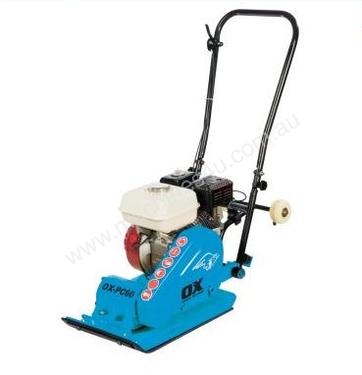 Ox Professional Plate Compactor 62KG