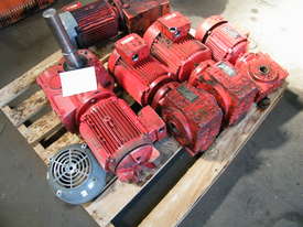 gearbox motors - picture1' - Click to enlarge