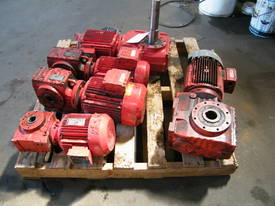 gearbox motors - picture0' - Click to enlarge