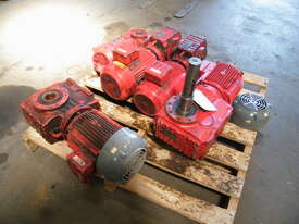 gearbox motors - picture2' - Click to enlarge