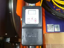 Ritmo 315mm Butt Welder - picture1' - Click to enlarge