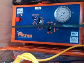 Ritmo 315mm Butt Welder - picture2' - Click to enlarge