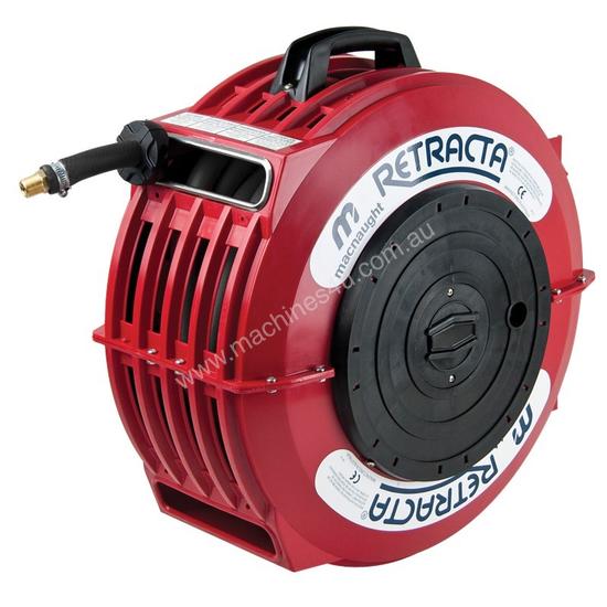 caption MACNAUGHT WP2101 RETRACTA HIGH QUALITY WEEDICIDE /
