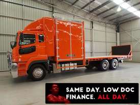 Fuso FV51 Tray Truck - picture0' - Click to enlarge