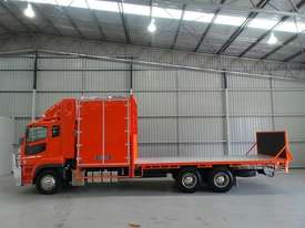 Fuso FV51 Tray Truck - picture0' - Click to enlarge