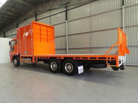 Fuso FV51 Tray Truck - picture1' - Click to enlarge