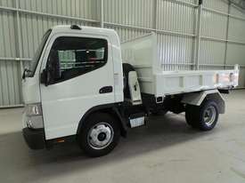 Fuso Canter 715 Tipper Truck - picture0' - Click to enlarge