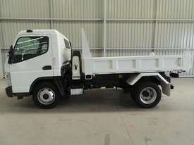 Fuso Canter 715 Tipper Truck - picture1' - Click to enlarge
