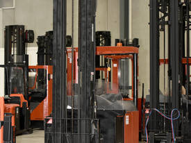 2000 TOYOTA RRE3 Reach Truck - picture0' - Click to enlarge