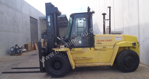 16t Hyster Forklift - Hire